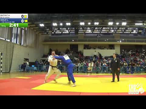 2020-02-01, PH seniori - Ante Batinić vs Luka Violić