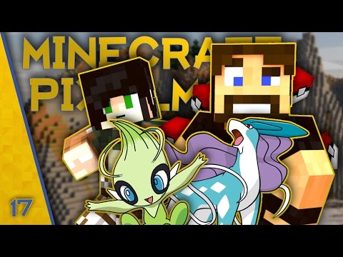 SCAMBIO TRA LEGGENDARI! - E17 - Minecraft Pixélmon [ITA] w/ErenBlaze