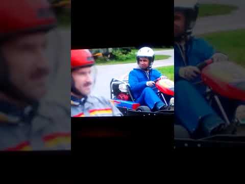 Kud Puklo da Puklo Katarina,Damir,Tomislav i Krešimir voze karting