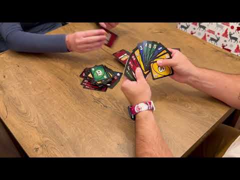 UNO No Mercy!! 🥷 (Apr 9, 2025)