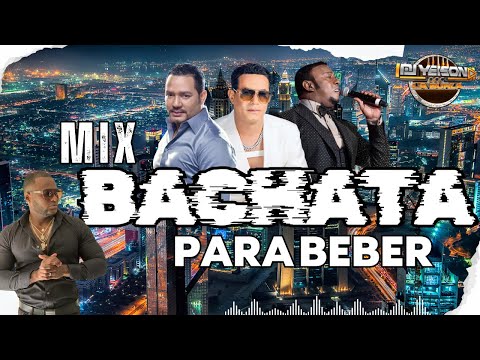 BACHATA PARA BEBER VOL 5 ( ANTHONY SANTOS, FRANK REYES, RAULIN RODRIGUEZ ) ❌ DJ YEISON LA BURLA 🥃
