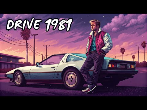 Welcome to the 80s: A Retrowave Adventure