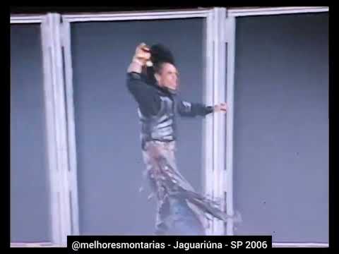 🇧🇷 Luciano Cesar Linares x Cama de Gato - Rodeio de Jaguariúna 2006 #rodeio #rodeo