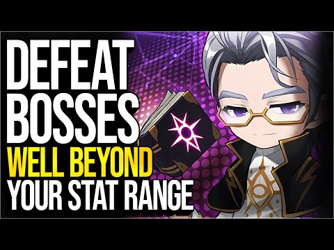 Every Buff You Need to Destroy MapleStory Bosses