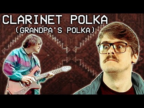 Clarinet Polka (Grandpa's Polka) | Retro Poland Cover