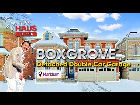 Why do Boxgrove residents rarely sell? | 84 Geddington Cres, Markham