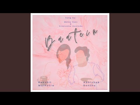 Rakshit Malhotra Baatein | New Hindi Acoustic Song | 2021