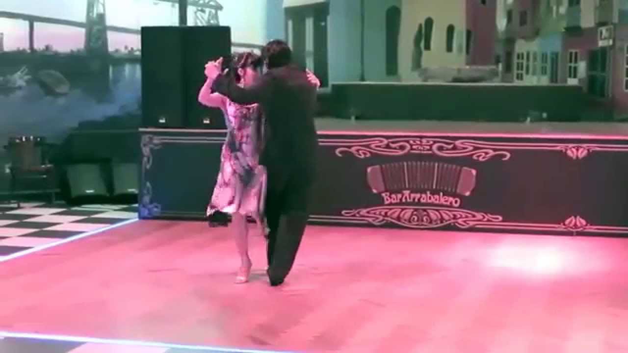 Donato Juárez & Carolina del Rivero interpretan Valsecito Criollo