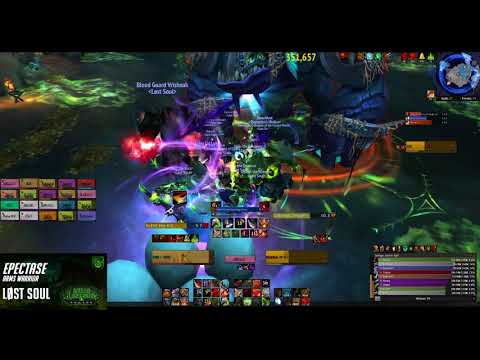 Harjatan - Mythic Tomb of Sargeras