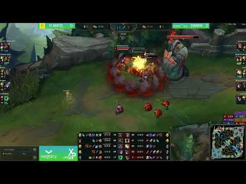 Le résumé de FC Nantes - euraNov | Showmatch eSport