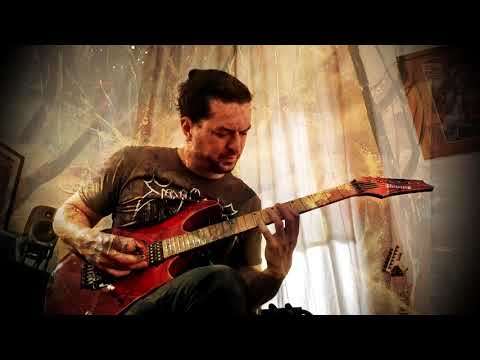 RIVERS ABLAZE - Genuine Delusion (Guitar Playthrough) by Márton Kertész
