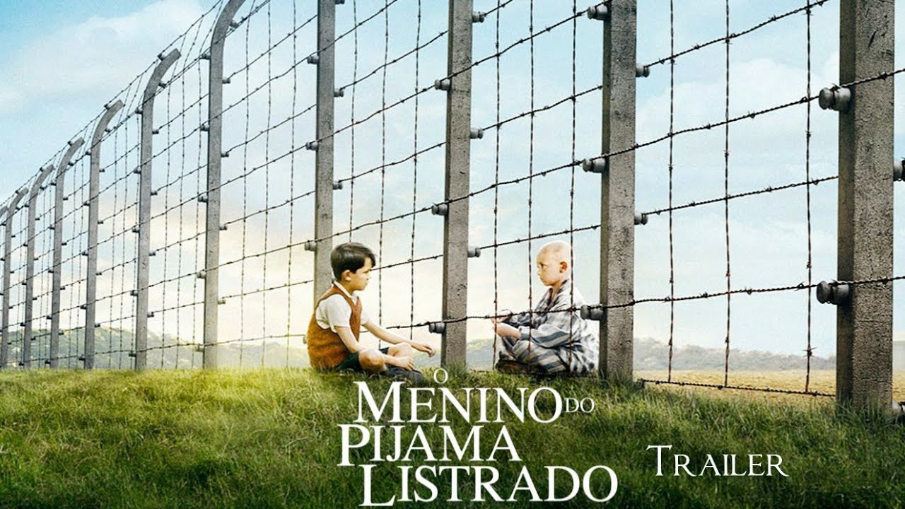 O Menino do Pijama Listrado - Confira o Trailer