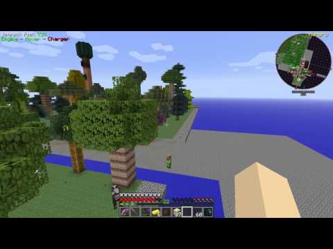 Mindcrack - Agrarian Skies 2 - XP Ball (E189)