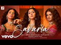 Savaria Audio Song Neeti Mohan Shakti Mukti Salman Vikram Montrose Shekhar Astitwa