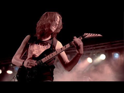 TRALLERY - White Shadow (Official Live Video)