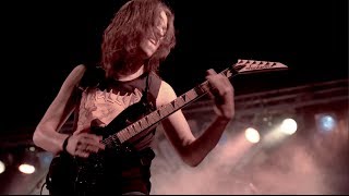 TRALLERY - White Shadow (Official Live Video)
