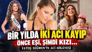 Eski Türkiye güzeli Fatoş Seğmen kızını kaybetti! Geçen yıl da eşini yitirmişti 