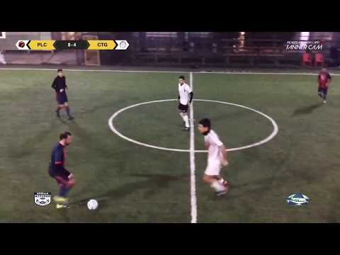 Pizza Luigi C. vs C. Tata Giovanni - Stella Azzurra 2020 - Ultimate League