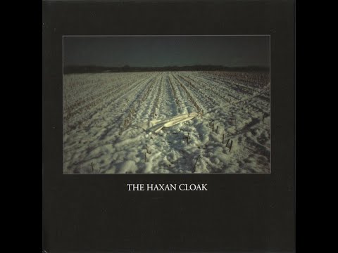 The Haxan Cloak - The Growing