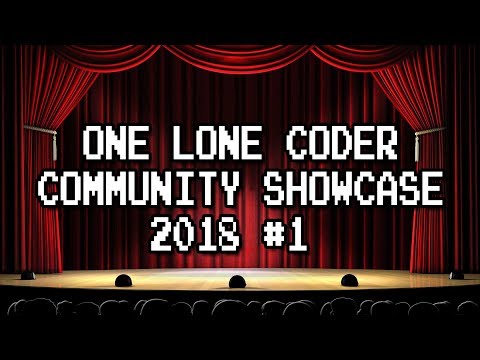 OLCコミュニティショーケース2018 #1 (OLC Community Showcase 2018 #1)