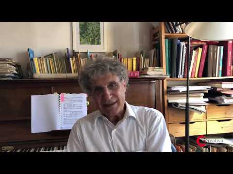 Operastreaming seconda Stagione. Intervista al M° Aldo Sisillo