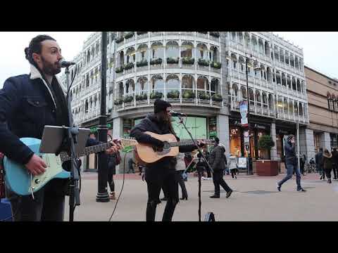 Erman Eker & Roby Mengaglia - Wish You Were Here (Pink Floyd)