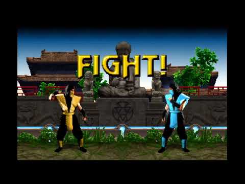 👉Top Shaolin Monks & Wind Stages in Mortal Kombat Chaotic New Era