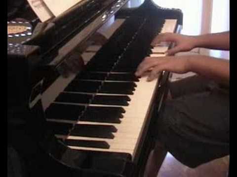 Nine million bicycles (Katie Melua) | Piano Cover video thumbnail