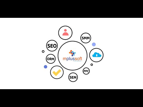 Digital Marketing Services - Promo Video | Mplussoft Technologies