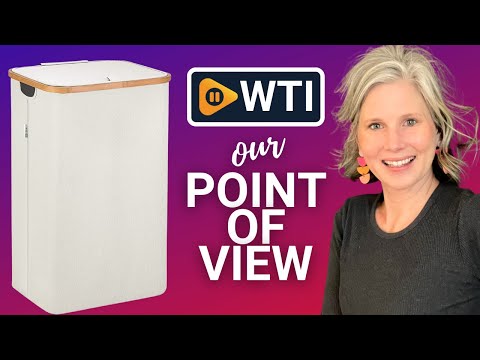 Lonbet Laundry Hampers - WTI product video review