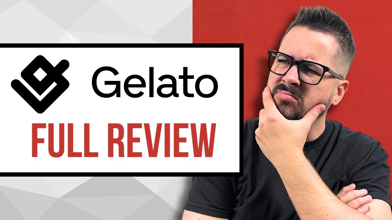 Should You Use Gelato Print On Demand In 2024? | Full Review & T-Shirt Unboxing