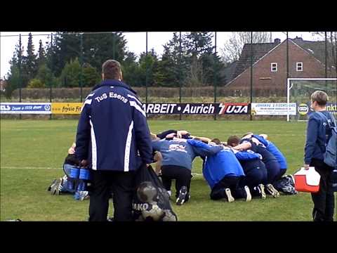 21.04.2013 SV Ostfrisia Moordorf - TuS Esens II