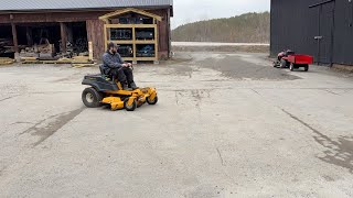 Трактор газонокосилка Cub Cadet RZT-54 | Изображение 4 - Agroline