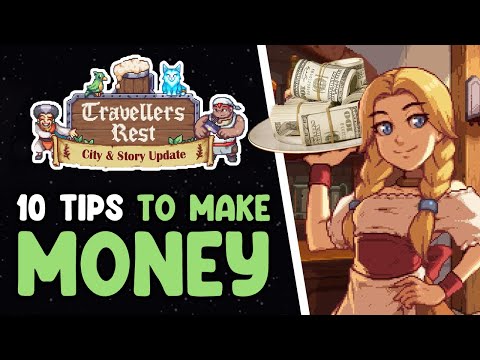 10 Beginner Tips To Make Money in Travellers Rest (Levels 1-5)