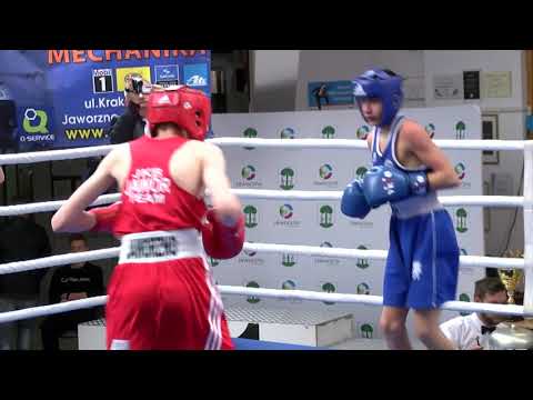 Ksawier Blecharz - JKB Jawor Team vs Patryk Zając - KS Garda