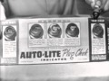 Auto-Lite commercial from 1952