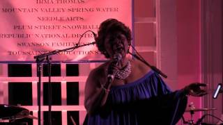 It's Raining - Allen Toussaint & Irma Thomas- RARE -Final Performance - 10 -21-15
