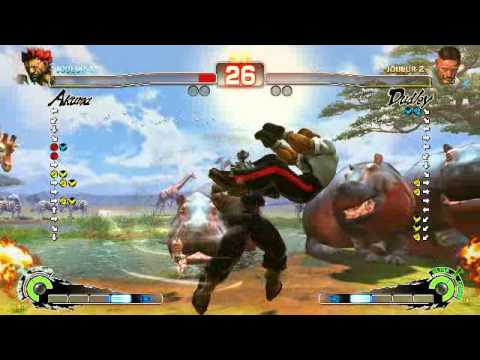 USF4 ArF Zco vs SbyG FT3 1/3