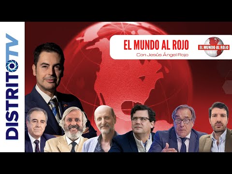 🔴#ENVIVO/ MUNDO AL ROJO🔴PUENTE, UN CADÁVER POLÍTICO: LA PRUEBA CLAVE HUNDE SUS MENTIRAS OFICIALES
