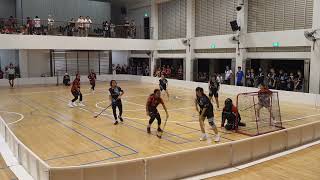 BBFS x THORB SG60 Floorball Cup 2025