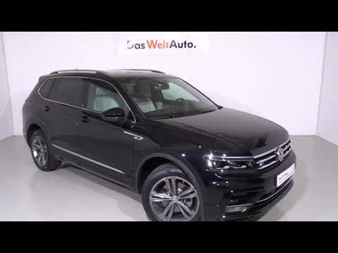 VOLKSWAGEN TIGUAN ALLSPACE SPORT 2.0 TDI 147KW (200CV) 4MOTION DSG