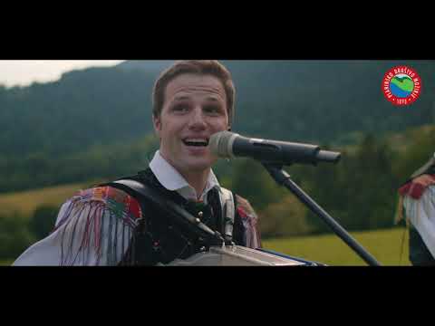 Za Mozirsko kočo - Ansambel Golte in GD Janija Kortnika