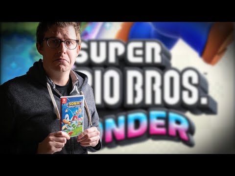 Bad Timing? Sonic Superstars for Nintendo Switch Review