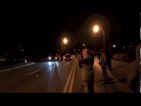 Matt's Turbo Bseries V.S.  Sandro's Procharged G8