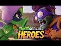 Plants vs Zombies - Heroes Trailer