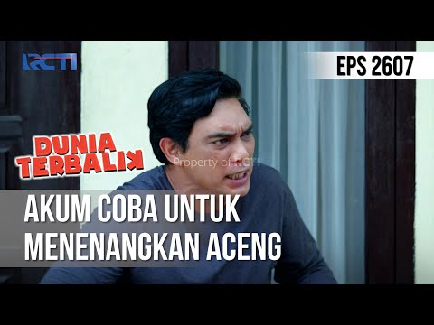 Akum Coba Untuk Menenangkan Aceng - DUNIA TERBALIK
