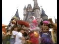 Commercial Walt Disney World 1992 Win A Free Vacation