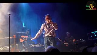 INNA DE YARD - Youthman Feat Cedric Myton - Live - L&#39;Atelier (Cluses-74) - 11/10/2017