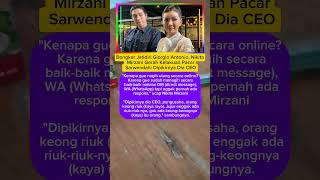 Download lagu Bongkar Jatidiri Giorgio Antonio, Nikita Mirzani Gerah Kelakuan Pacar Sarwendah: Dipikirnya Dia CEO mp3