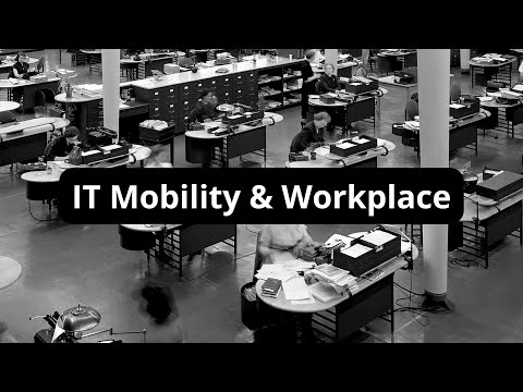 IT Mobility & Workplace | Mesa-Redonda | Setembro 2025